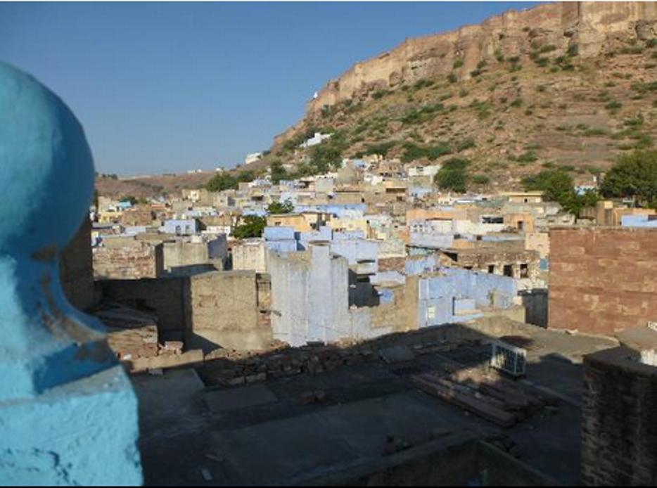 Heaven Guest House Jodhpur  Extérieur photo