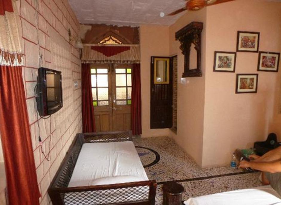 Heaven Guest House Jodhpur  Extérieur photo