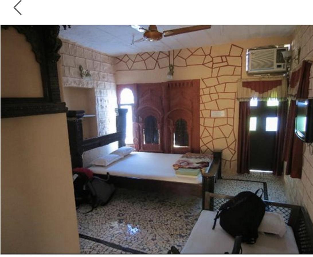 Heaven Guest House Jodhpur  Extérieur photo