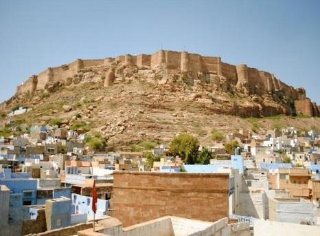 Heaven Guest House Jodhpur  Extérieur photo